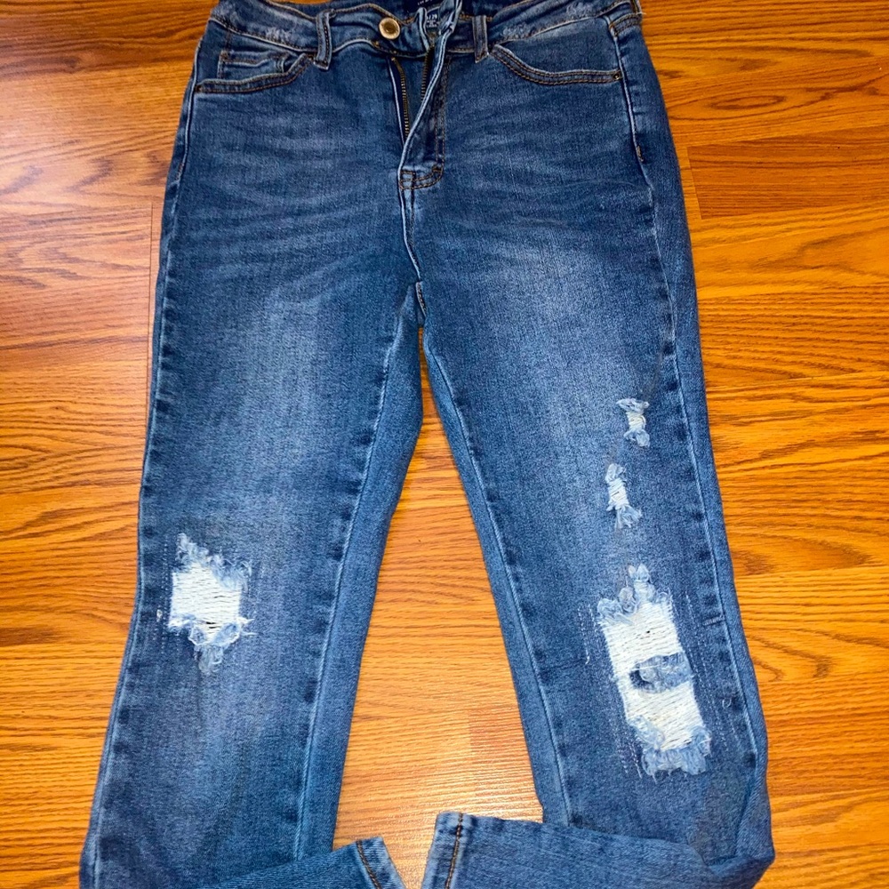 Ripped Jeans